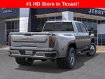 2026 GMC Sierra 3500 HD SLT