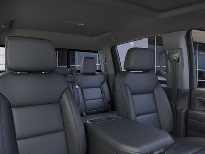 2026 GMC Sierra 3500 HD SLT