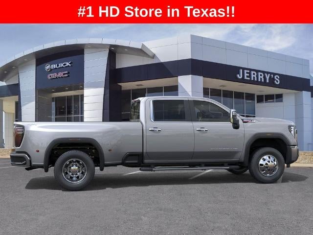 2026 GMC Sierra 3500 HD SLT