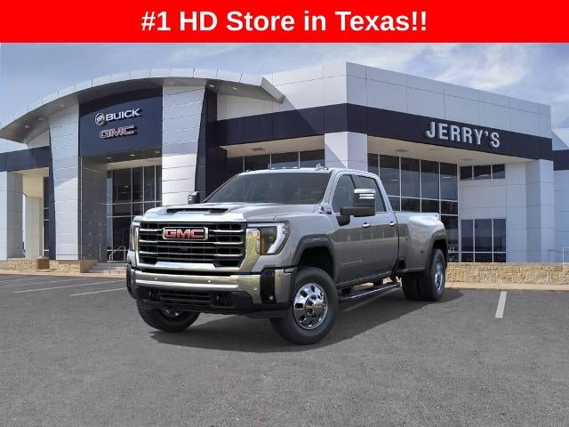 2026 GMC Sierra 3500 HD SLT