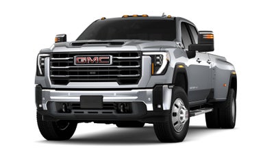 2026 GMC Sierra 3500 HD SLT