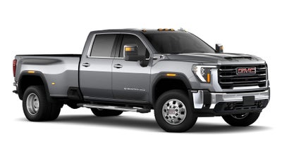 2026 GMC Sierra 3500 HD SLT