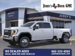 2026 GMC Sierra 3500 HD SLT