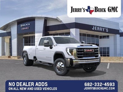 2026 GMC Sierra 3500 HD SLT