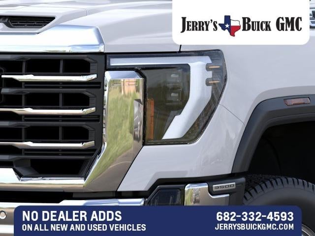 2026 GMC Sierra 3500 HD SLT