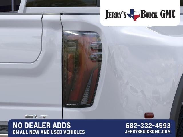 2026 GMC Sierra 3500 HD SLT