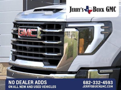 2026 GMC Sierra 3500 HD SLT