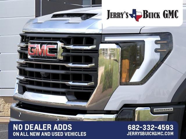 2026 GMC Sierra 3500 HD SLT