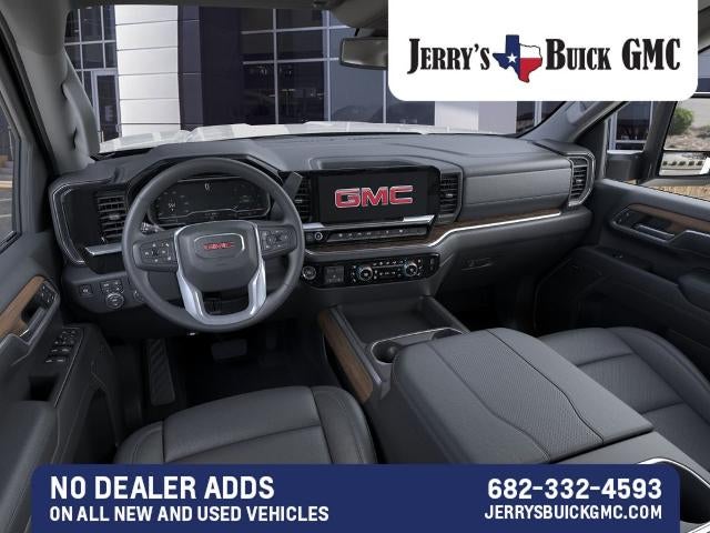 2026 GMC Sierra 3500 HD SLT