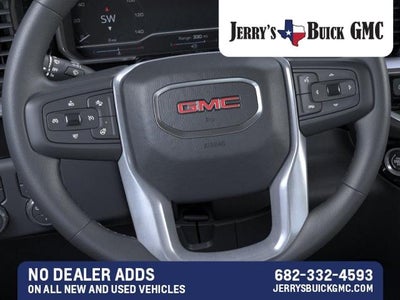 2026 GMC Sierra 3500 HD SLT