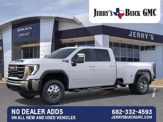 2026 GMC Sierra 3500 HD SLT