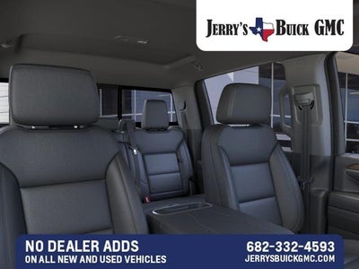 2026 GMC Sierra 3500 HD SLT