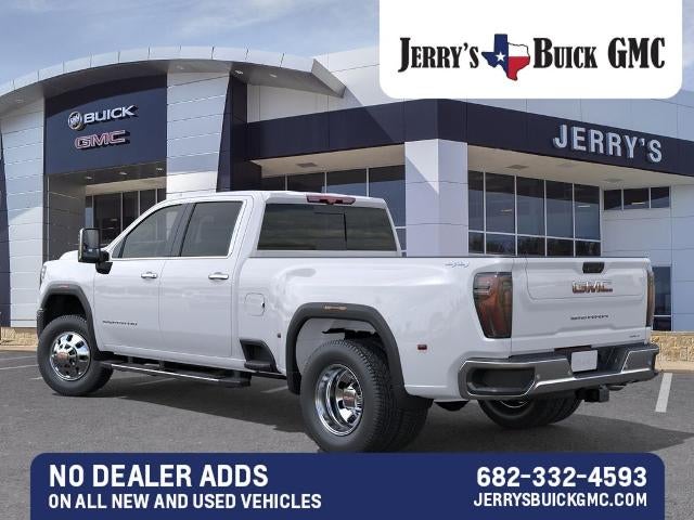 2026 GMC Sierra 3500 HD SLT