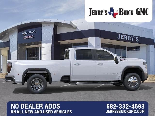 2026 GMC Sierra 3500 HD SLT