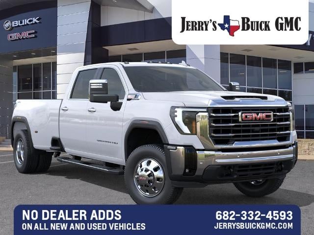 2026 GMC Sierra 3500 HD SLT