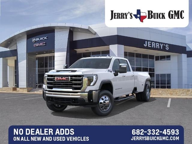 2026 GMC Sierra 3500 HD SLT