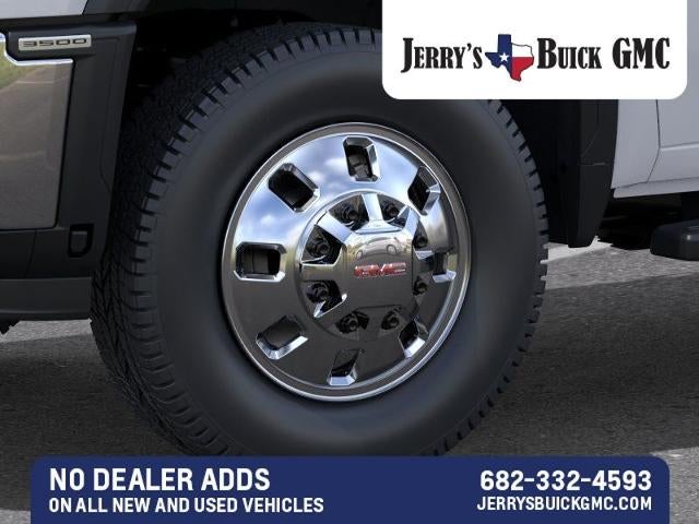 2026 GMC Sierra 3500 HD SLT