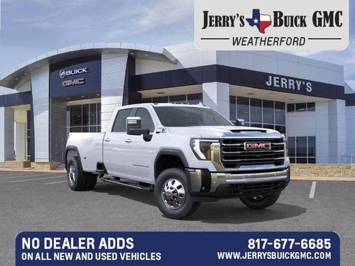 2026 GMC Sierra 3500 HD SLT