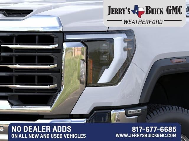 2026 GMC Sierra 3500 HD SLT