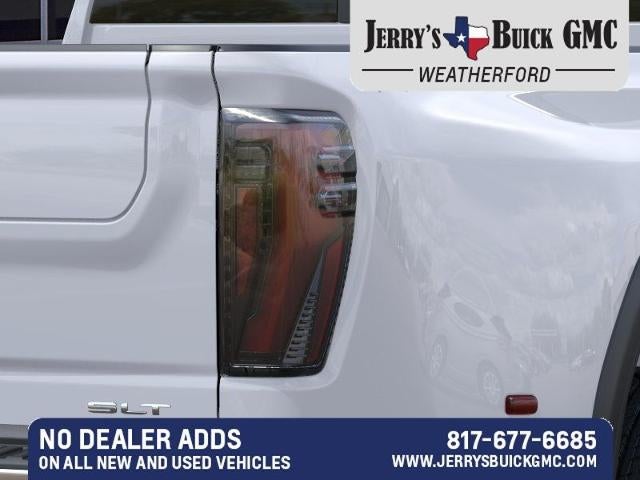 2026 GMC Sierra 3500 HD SLT