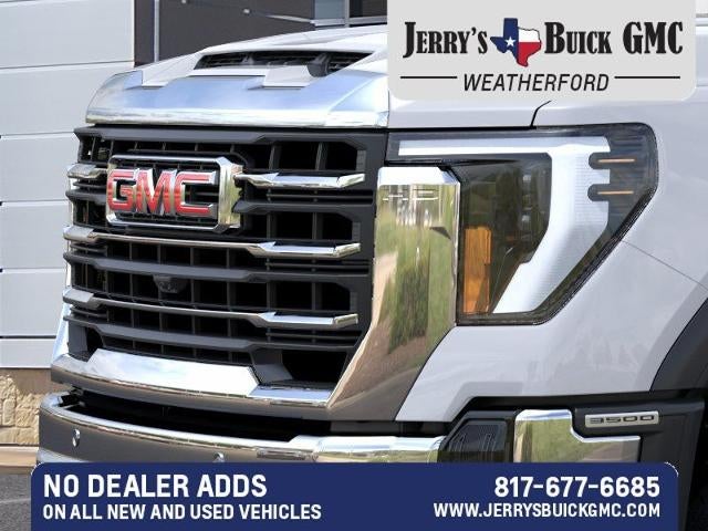 2026 GMC Sierra 3500 HD SLT