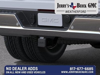 2026 GMC Sierra 3500 HD SLT