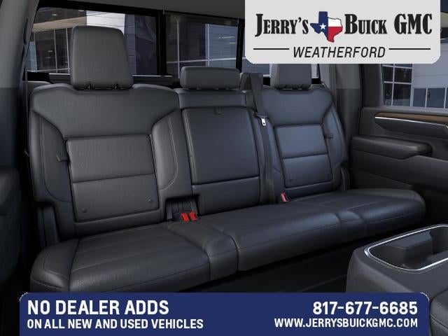 2026 GMC Sierra 3500 HD SLT