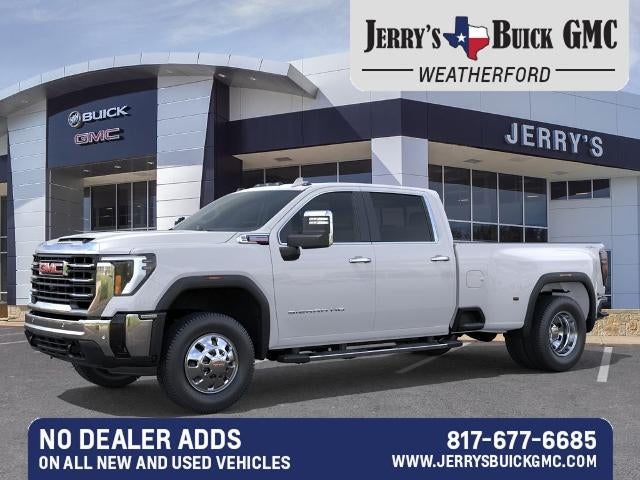 2026 GMC Sierra 3500 HD SLT