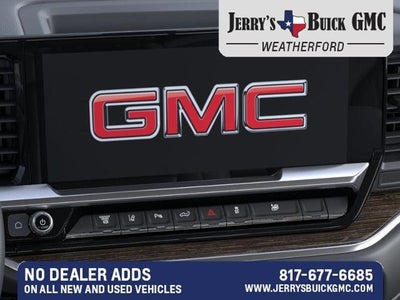 2026 GMC Sierra 3500 HD SLT