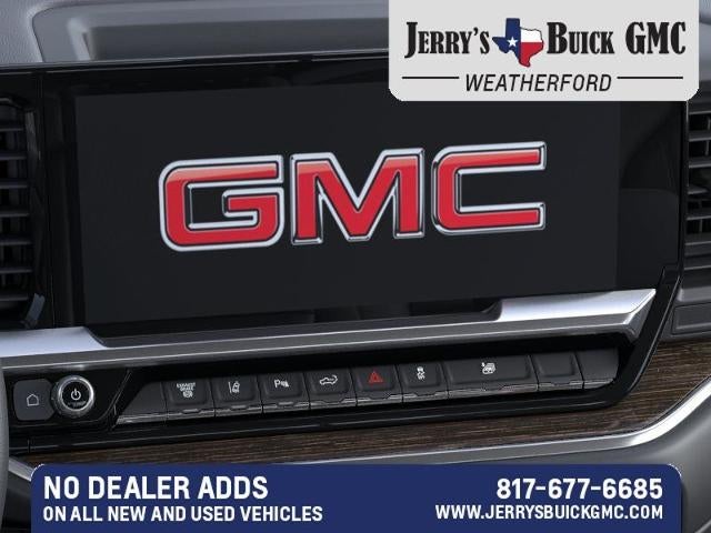 2026 GMC Sierra 3500 HD SLT