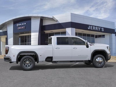 2026 GMC Sierra 3500 HD SLT