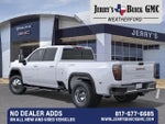 2026 GMC Sierra 3500 HD SLT