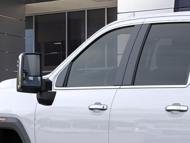 2026 GMC Sierra 3500 HD SLT