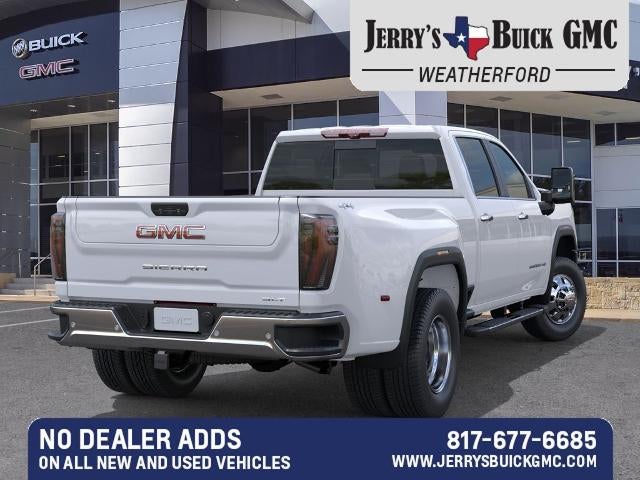 2026 GMC Sierra 3500 HD SLT