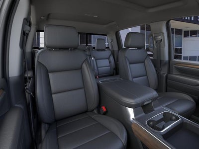2026 GMC Sierra 3500 HD SLT