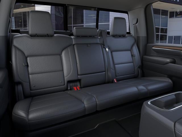 2026 GMC Sierra 3500 HD SLT