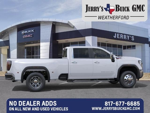 2026 GMC Sierra 3500 HD SLT