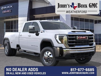 2026 GMC Sierra 3500 HD SLT