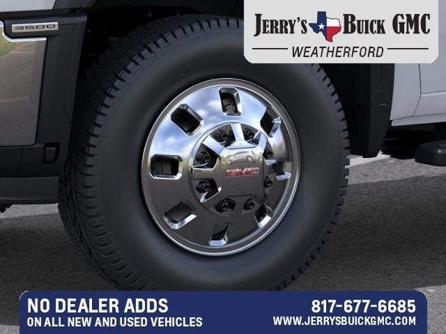 2026 GMC Sierra 3500 HD SLT