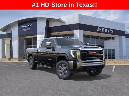 2025 GMC Sierra 3500 HD SLT