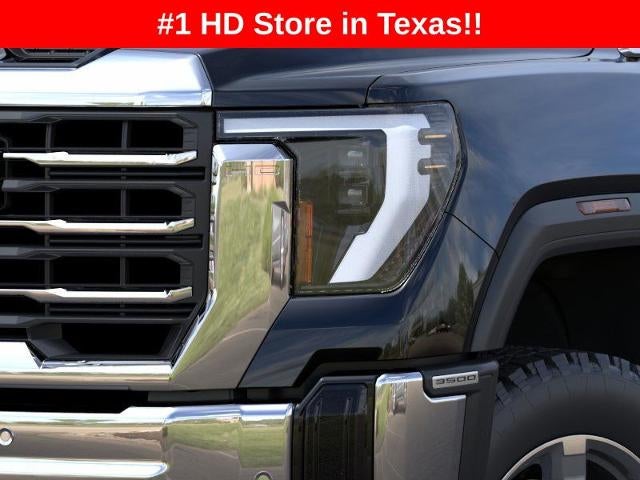 2025 GMC Sierra 3500 HD SLT