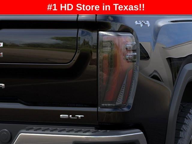 2025 GMC Sierra 3500 HD SLT