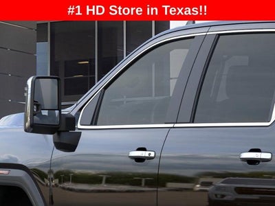 2025 GMC Sierra 3500 HD SLT