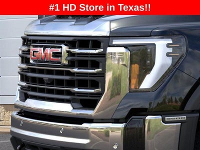 2025 GMC Sierra 3500 HD SLT