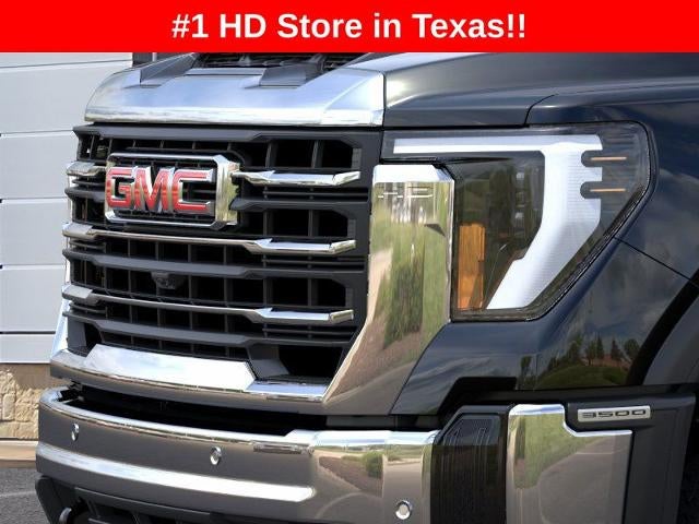 2025 GMC Sierra 3500 HD SLT