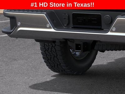 2025 GMC Sierra 3500 HD SLT