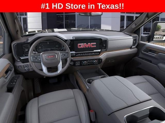 2025 GMC Sierra 3500 HD SLT
