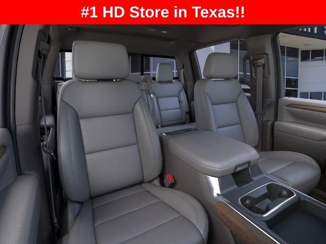2025 GMC Sierra 3500 HD SLT