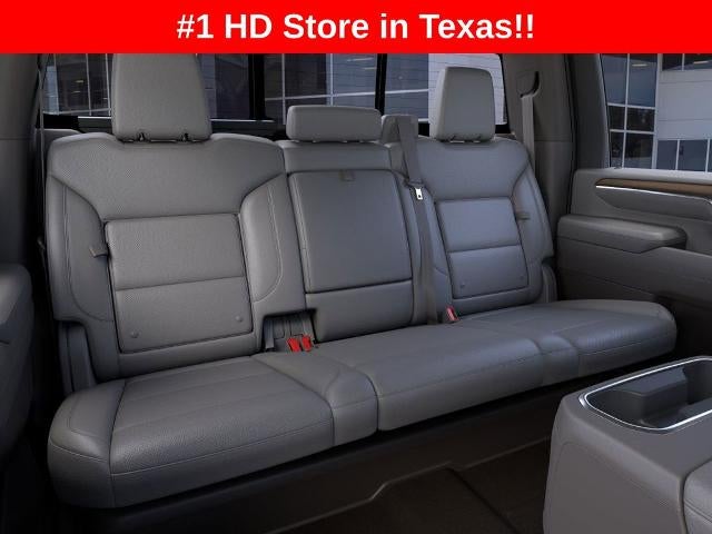 2025 GMC Sierra 3500 HD SLT