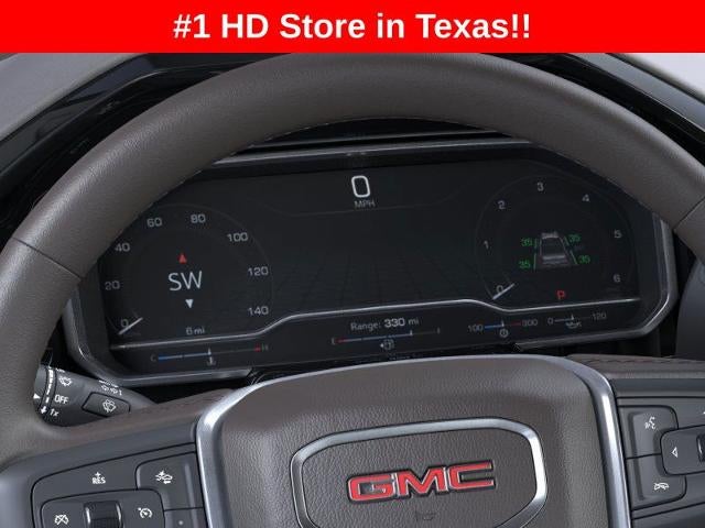 2025 GMC Sierra 3500 HD SLT